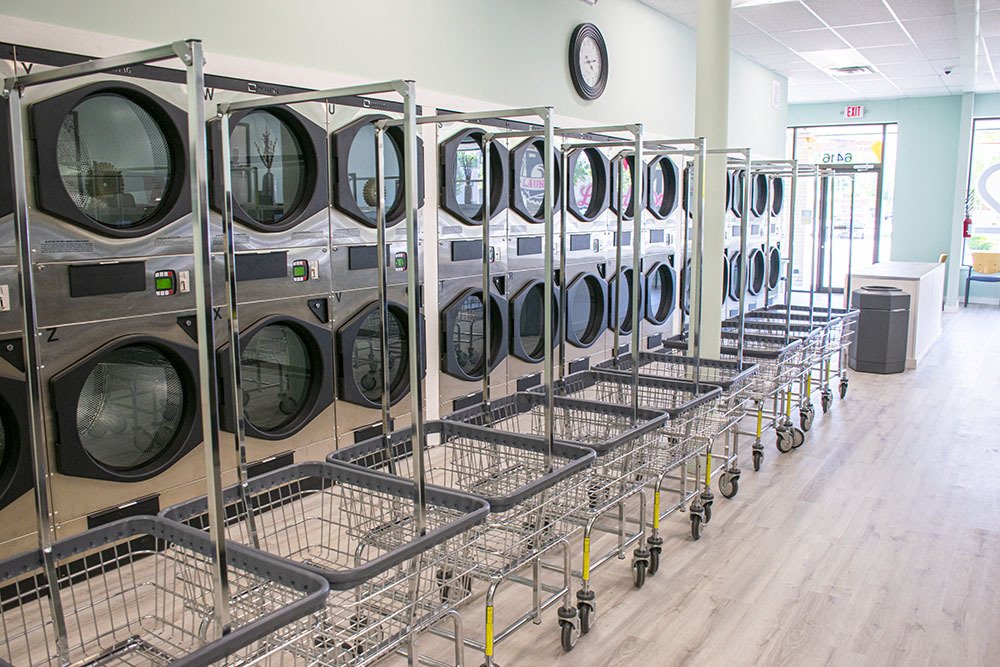 Laundromat 42 SelfService Laundromat Parma Heights, OH