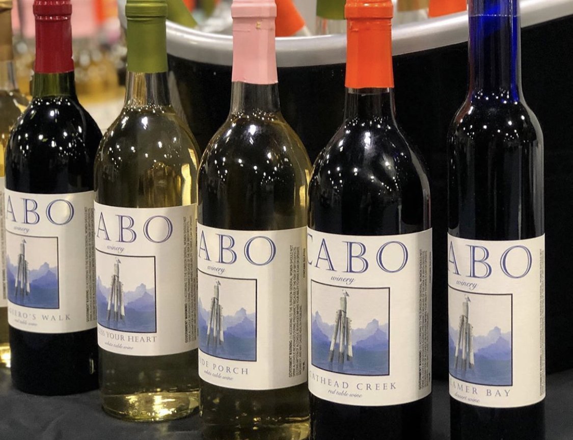 Wine Tasting Events Concord, NC Cabo Winery