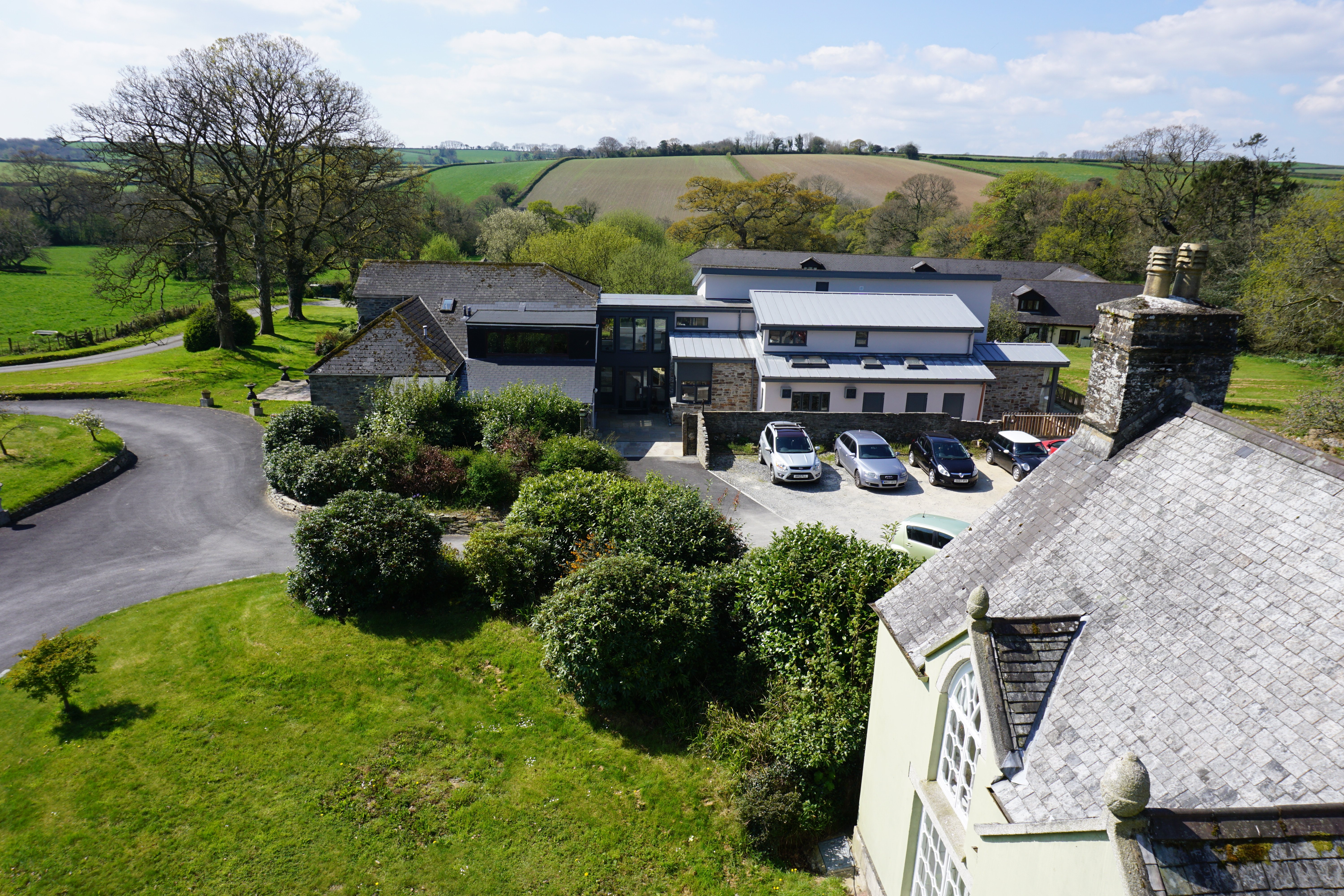 Private care home in Lamerton, Devon