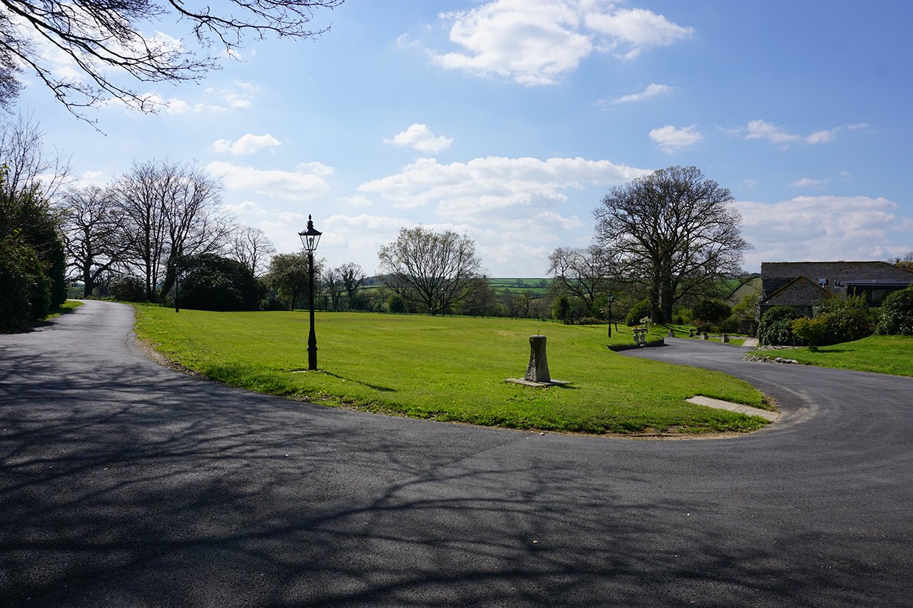 Private care home in Lamerton, Devon