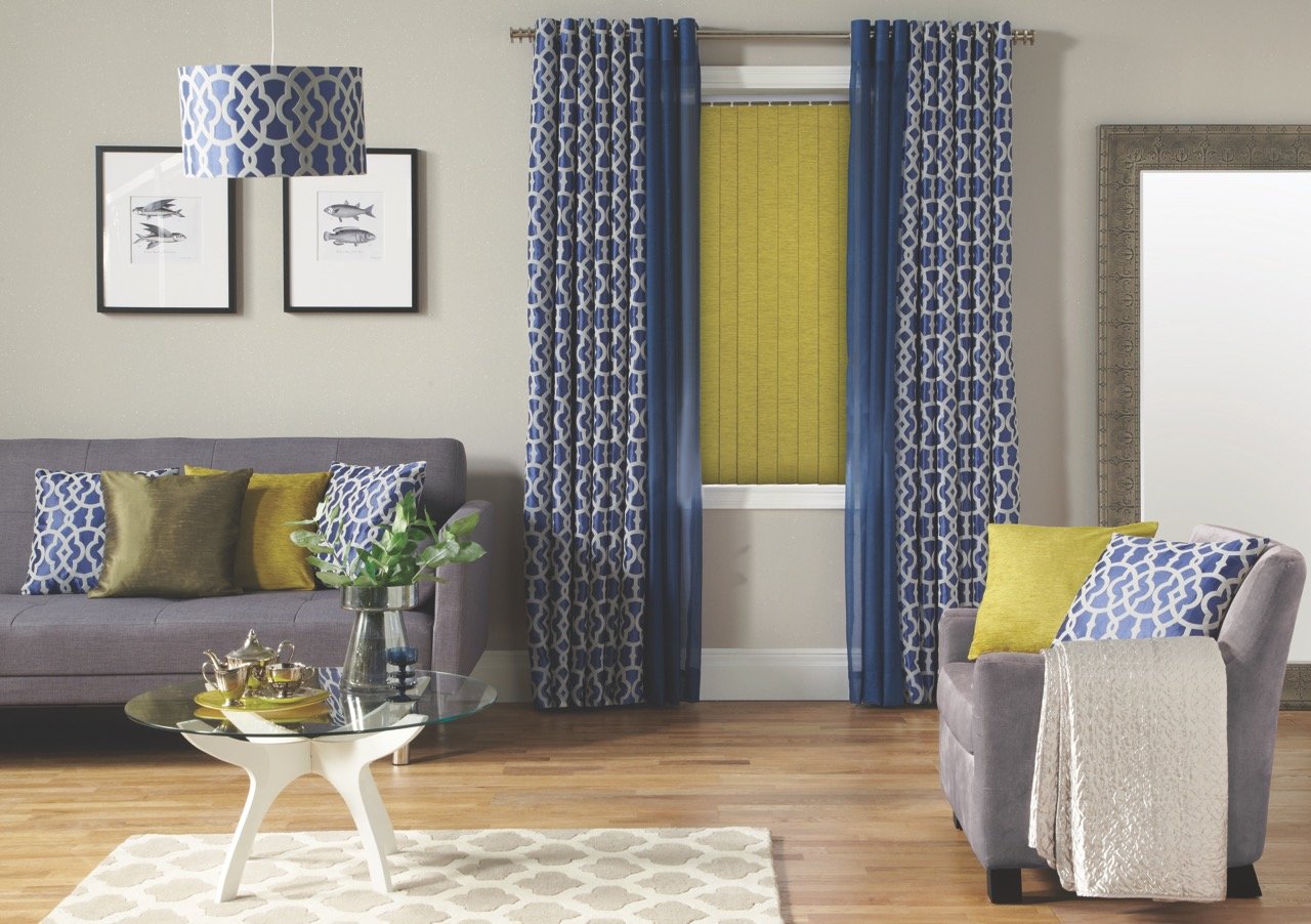 Ireland Blinds Vertical Drapes Gallery Brisbane