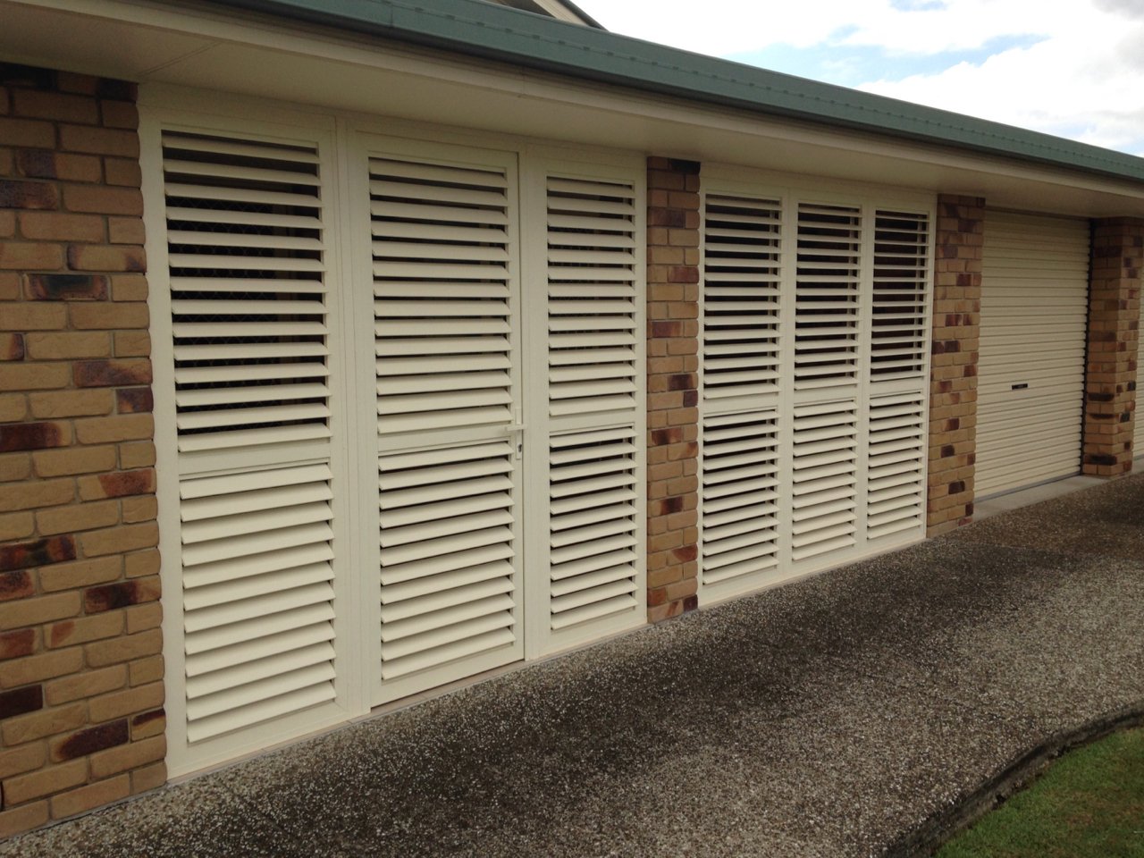 Ireland Blinds Plantation Shutter Gallery Brisbane