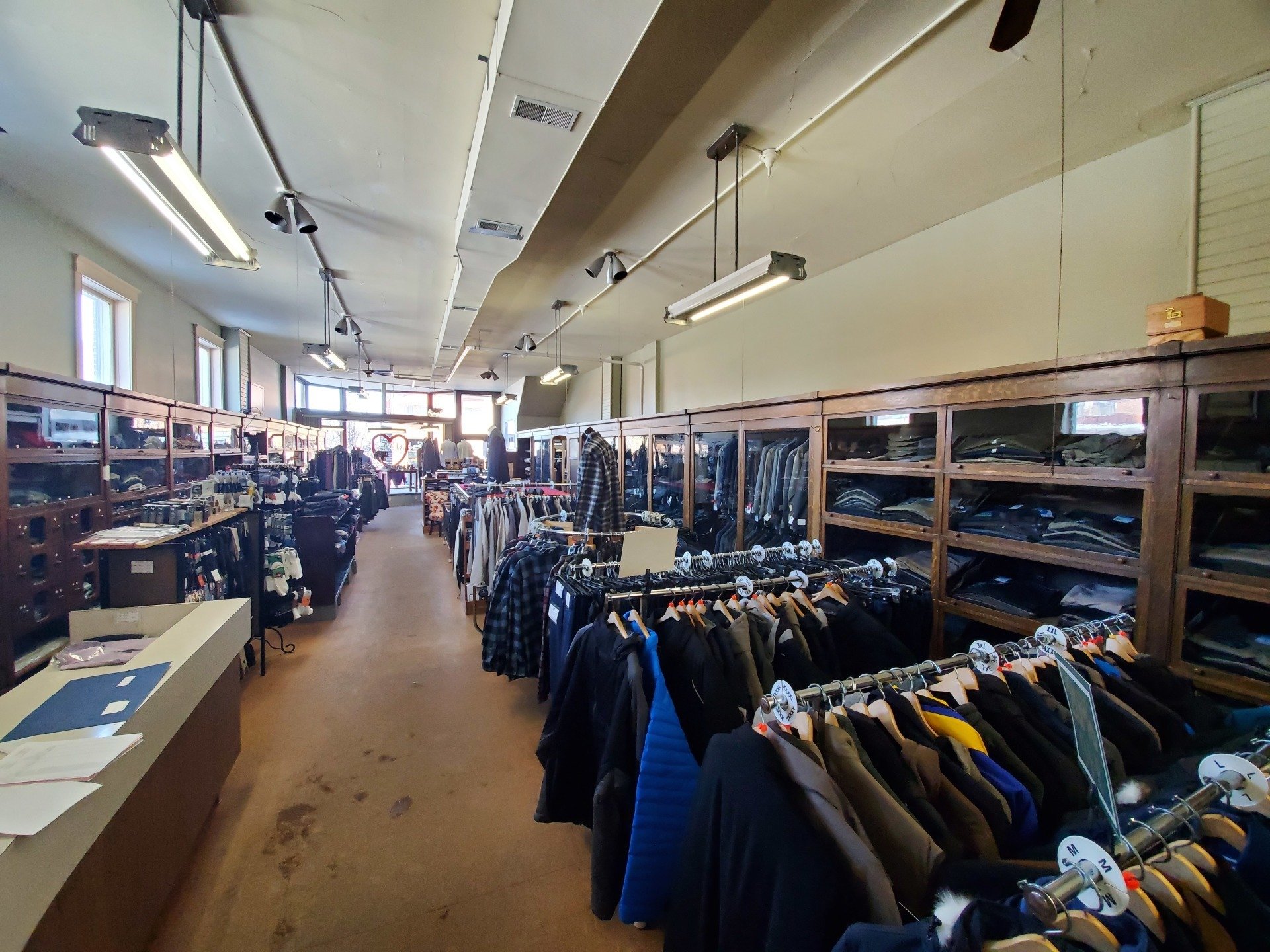 Men's Casual Clothing Bauman's Mount Vernon, IA