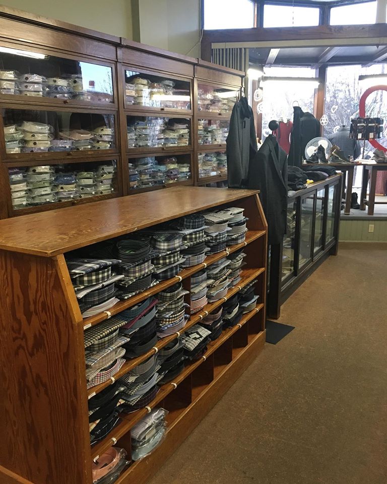 Men's Dress Clothes Suits Bauman's Mount Vernon, IA