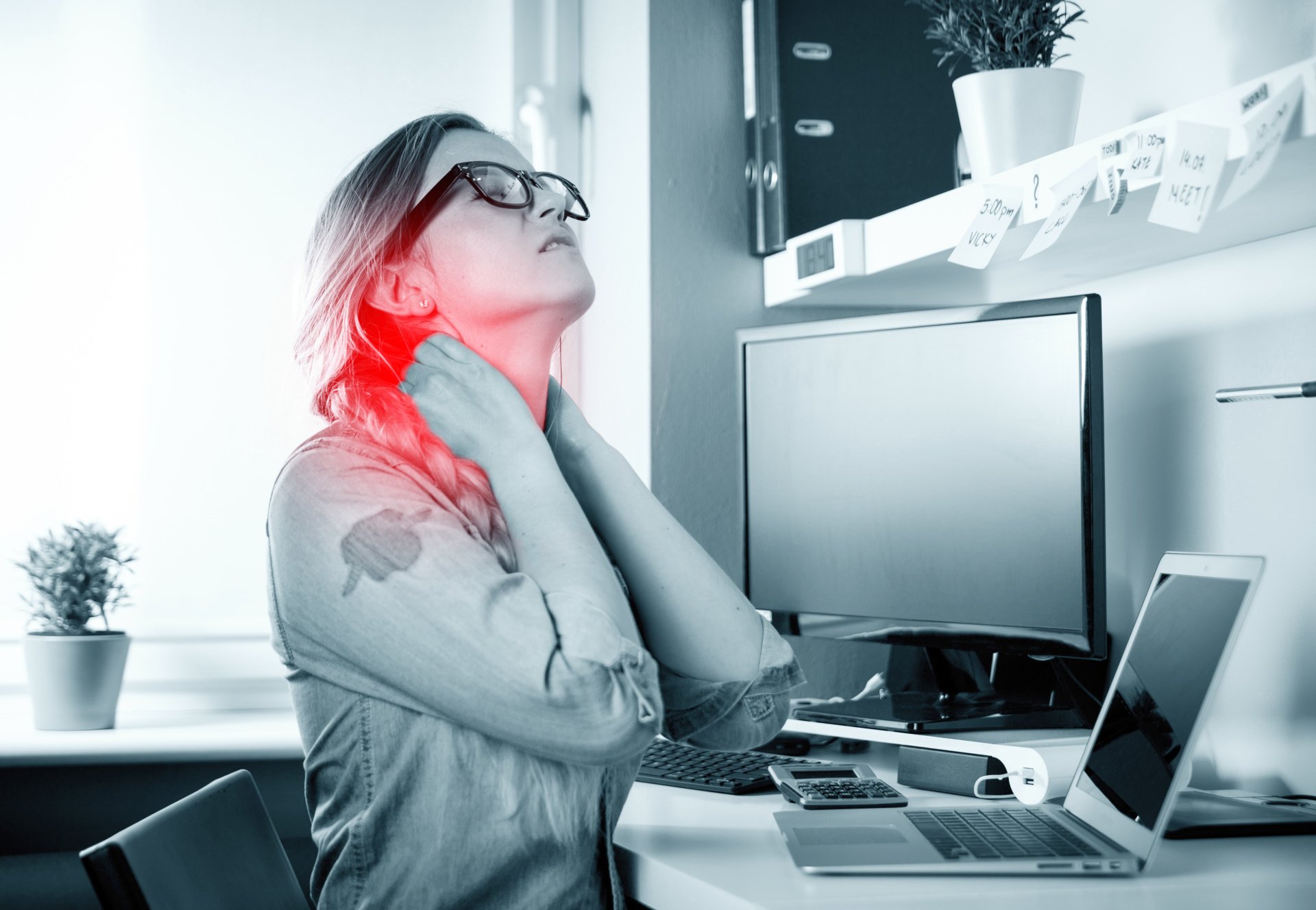 Neck Pain causes