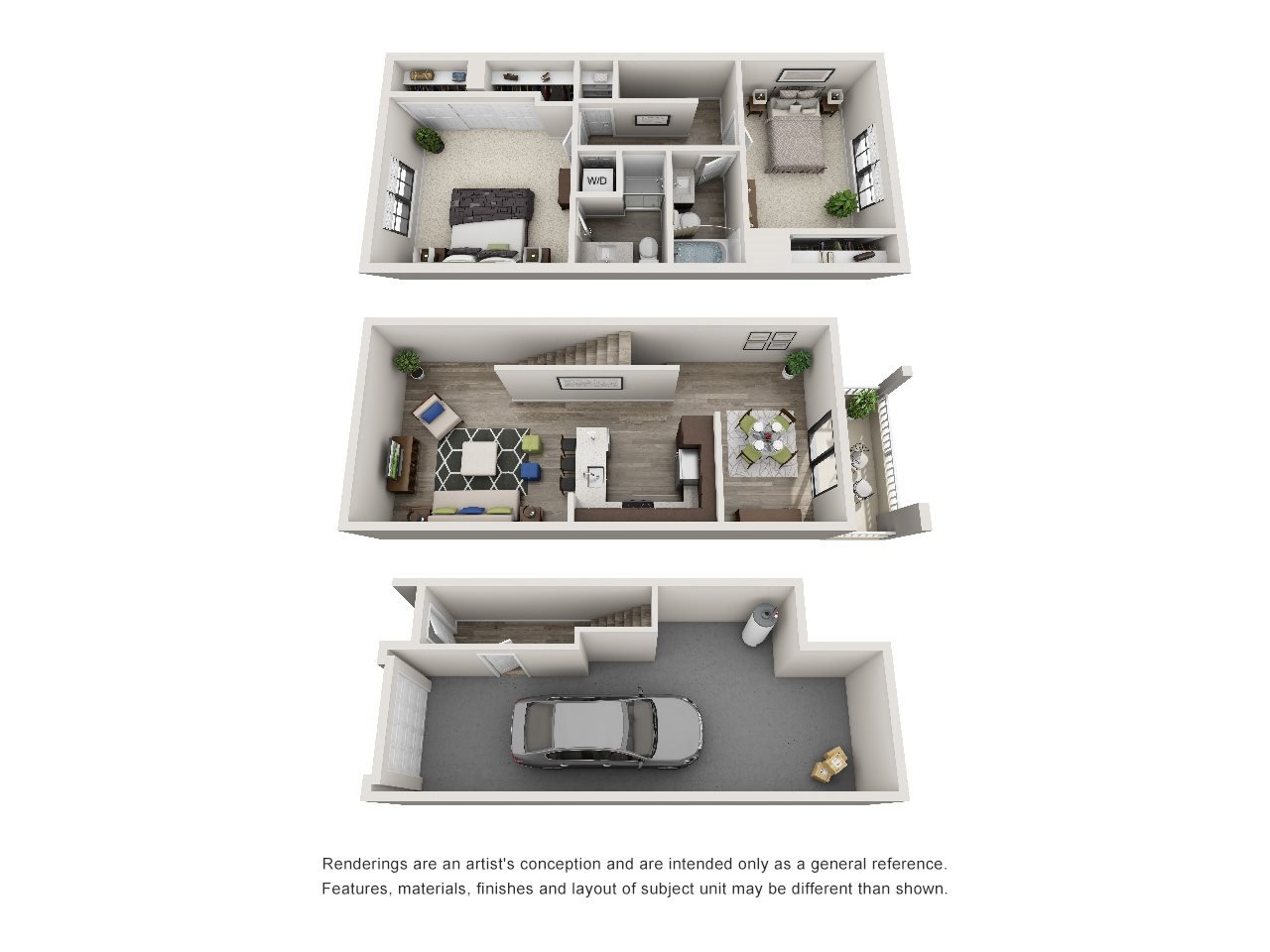 Enclave at Arrowhead Apartments in Peoria, AZ