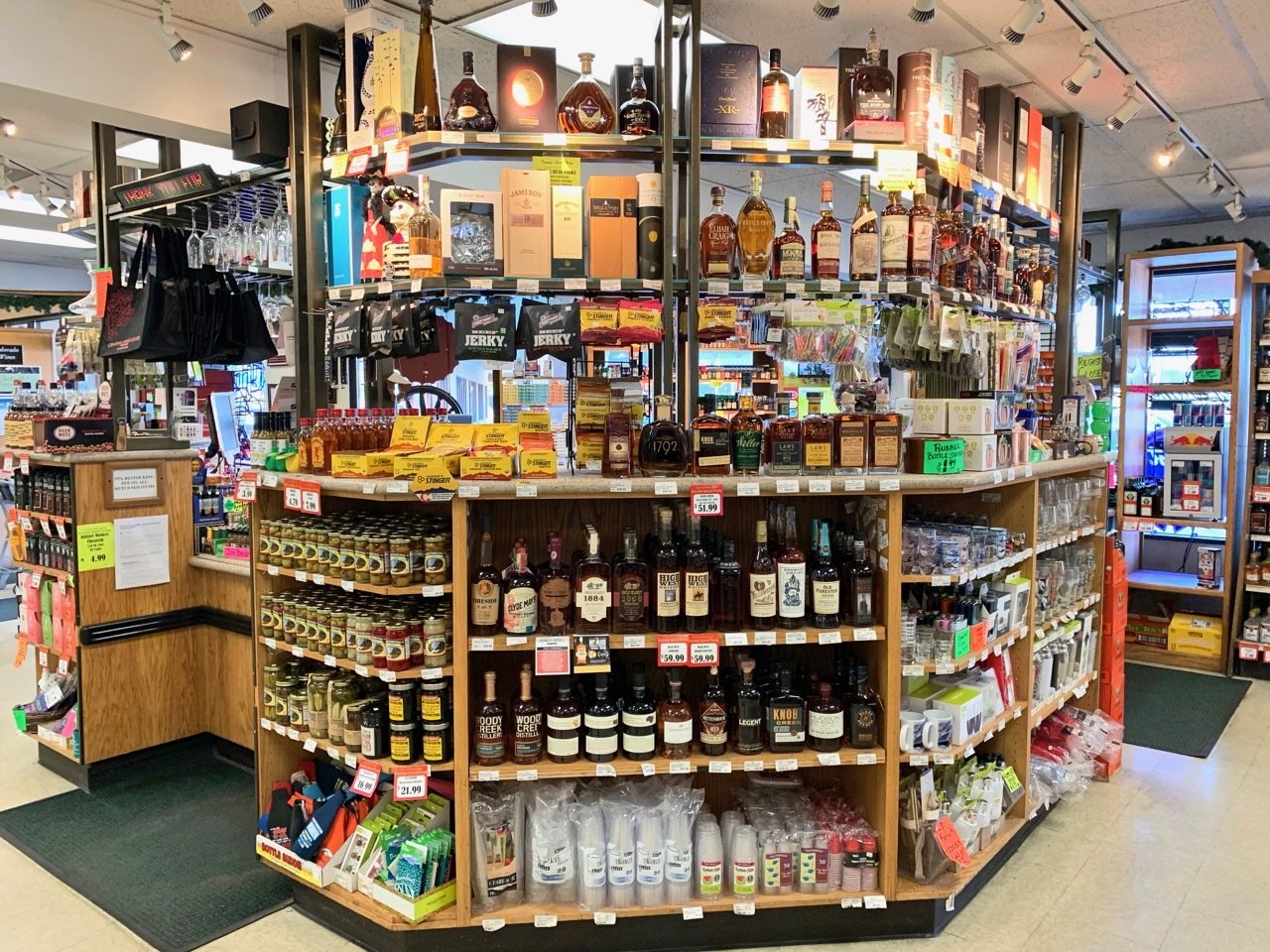 Central Park Liquor About Us Steamboat's Favorite Liquor Store