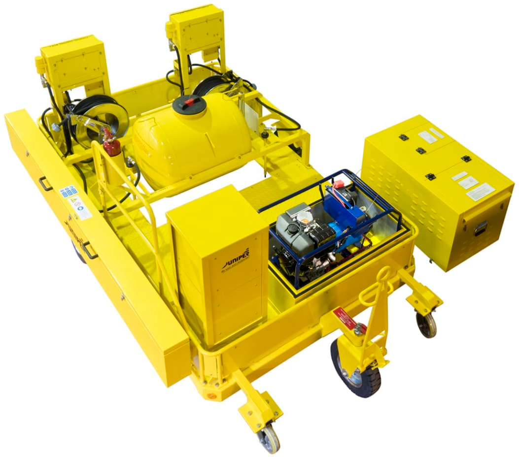 Reenamelling C & G Finishes