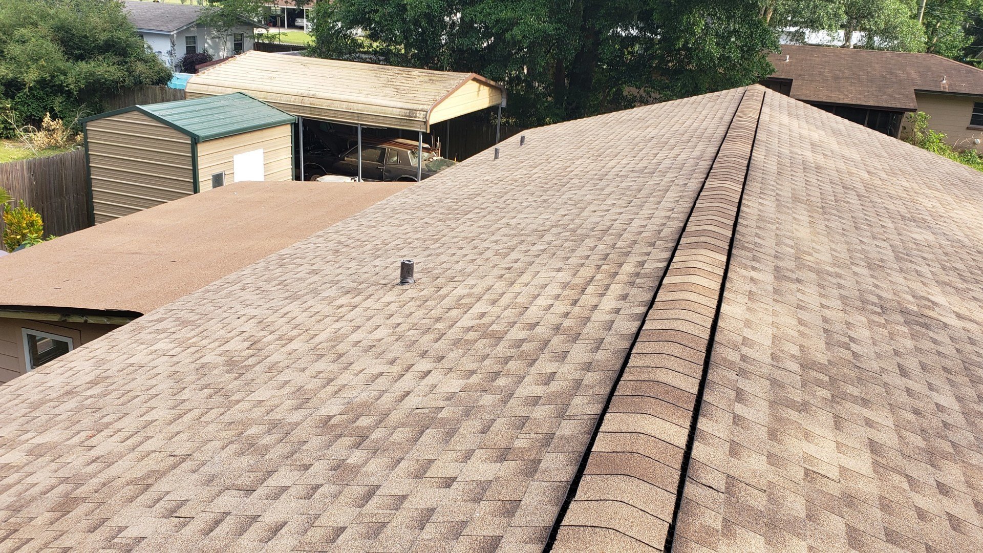 Residential Roofing J & S Roofing and Construction Inc.