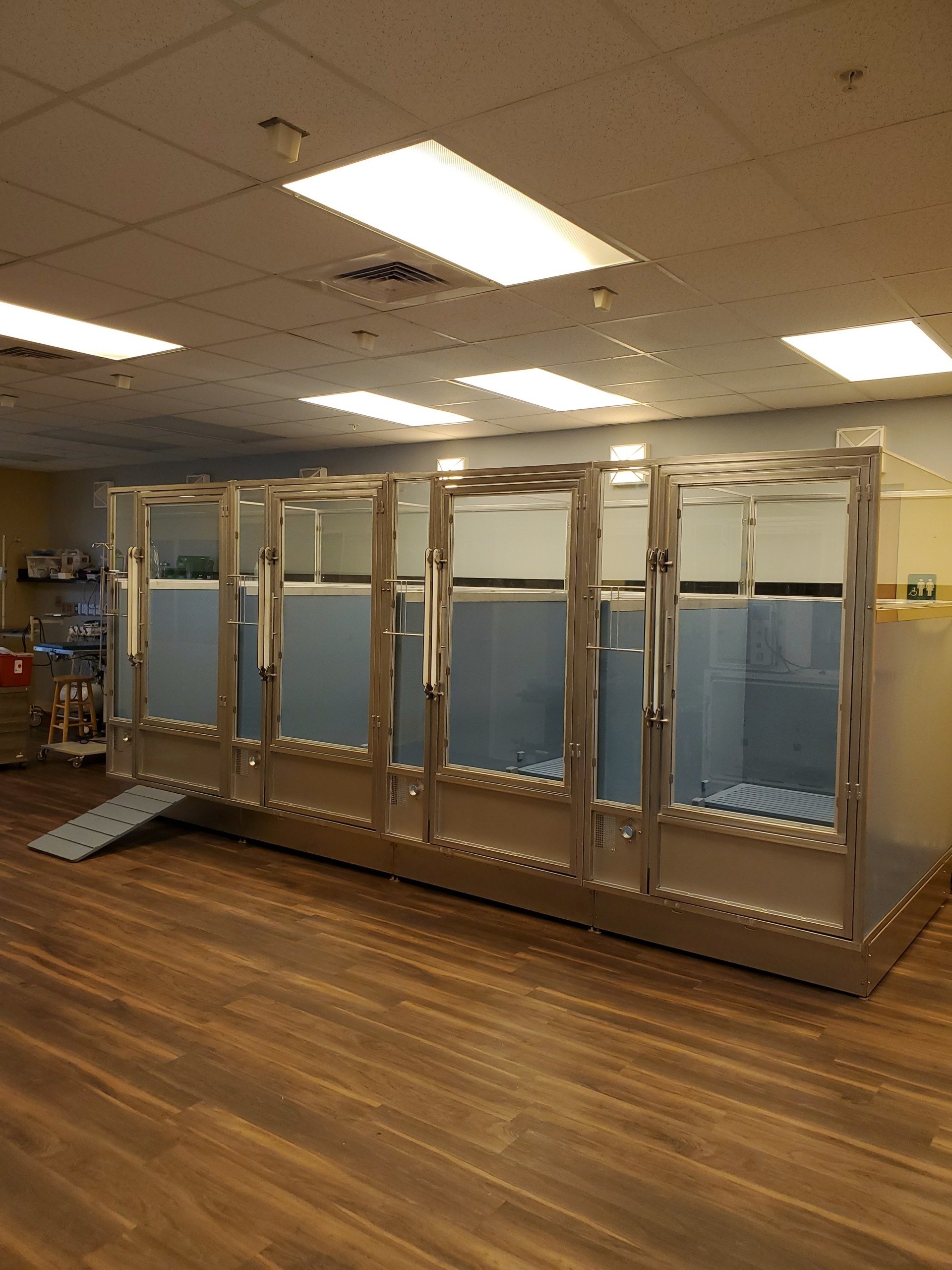 Comfort Kennels plus