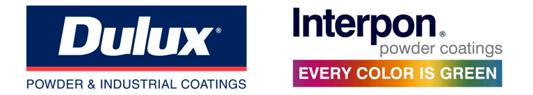Dulux & Interpon Dulux & Interpon