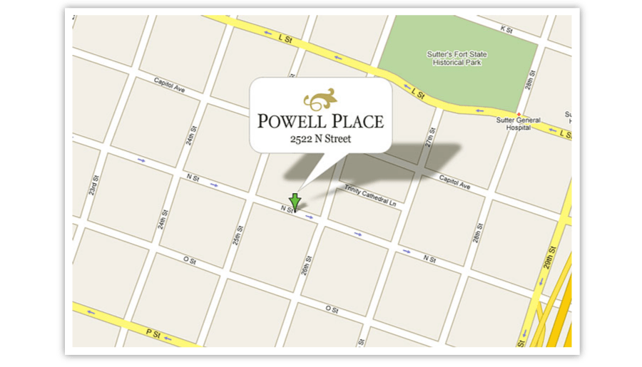 Powell Place Powell Properties
