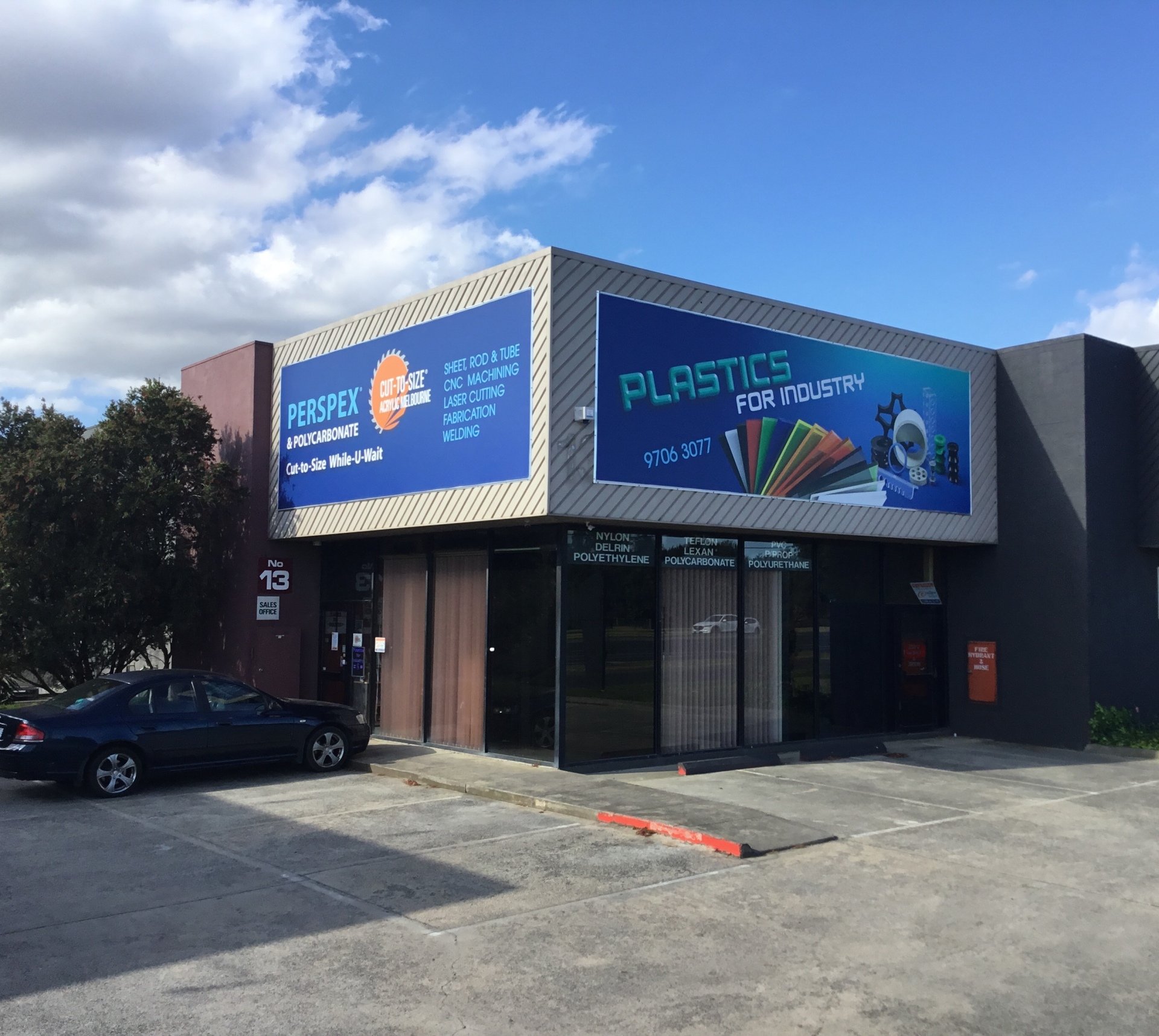 Plastics Manufacturer Melbourne and Dandenong