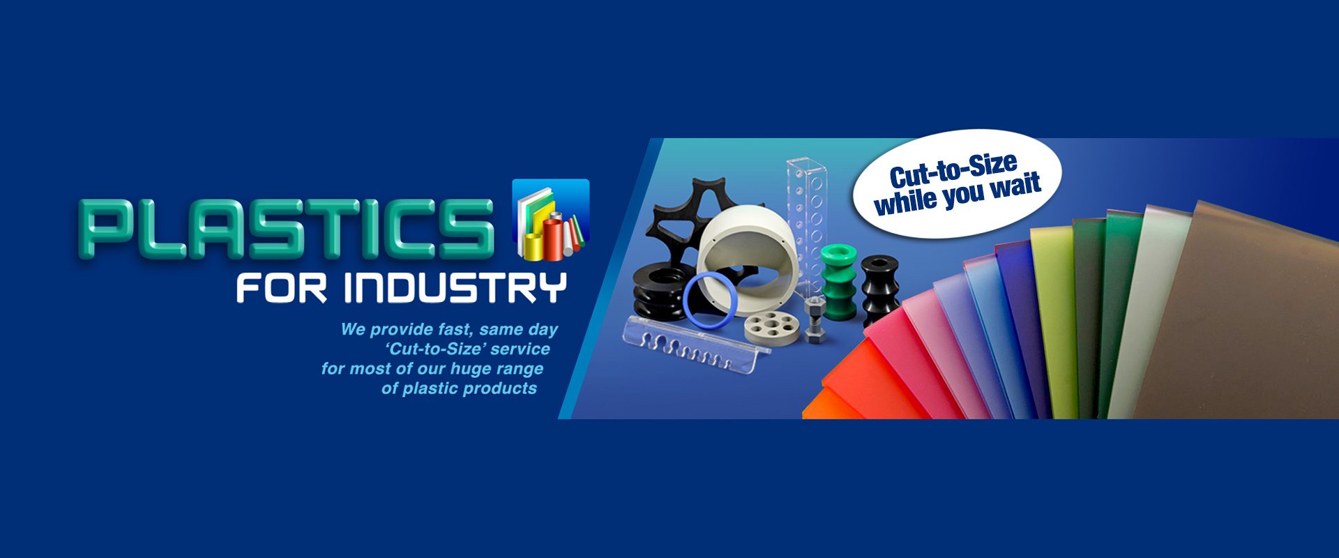 plastics for industry