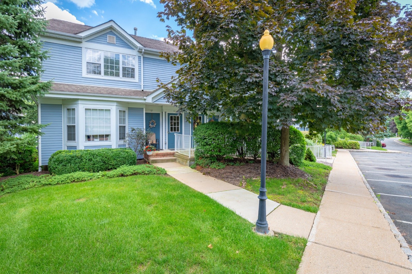 Brookside Village Apartments in Randolph, NJ Bocina Properties