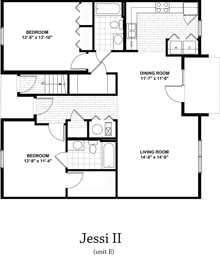 Jessi II Avery Brooke Apartments