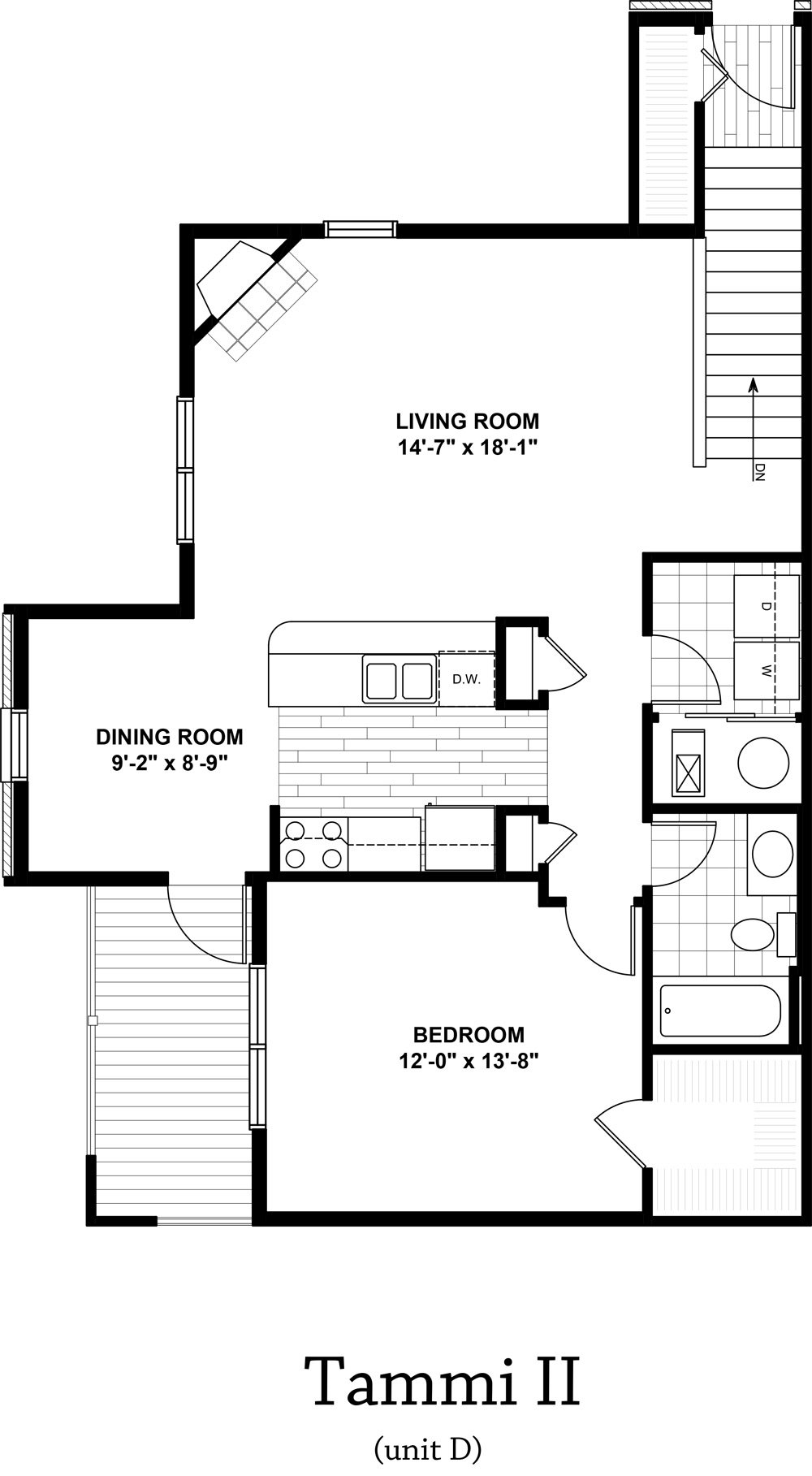 Tammi II Avery Brooke Apartments