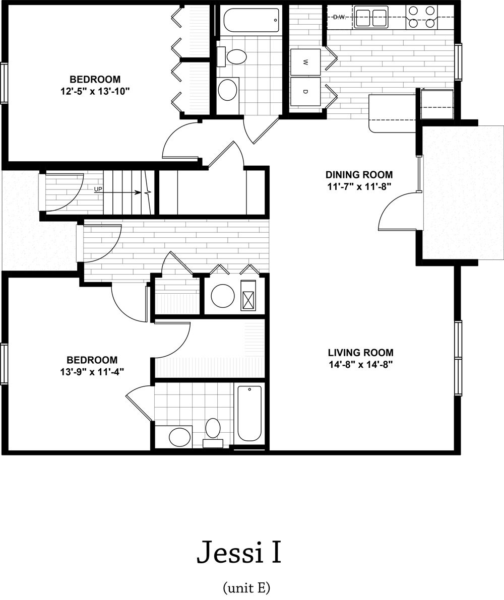 Jessi I Avery Brooke Apartments