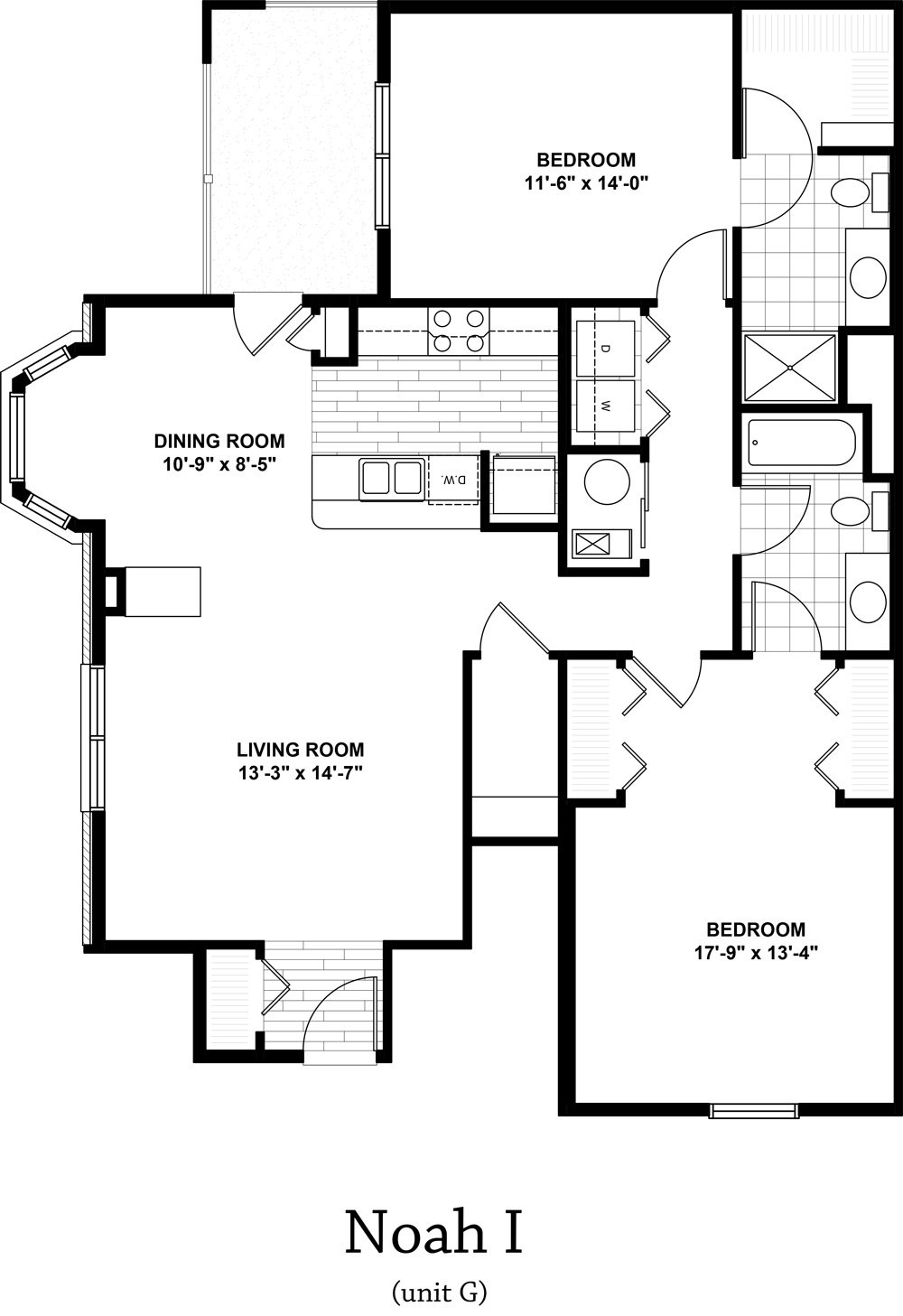 Noah I Avery Brooke Apartments