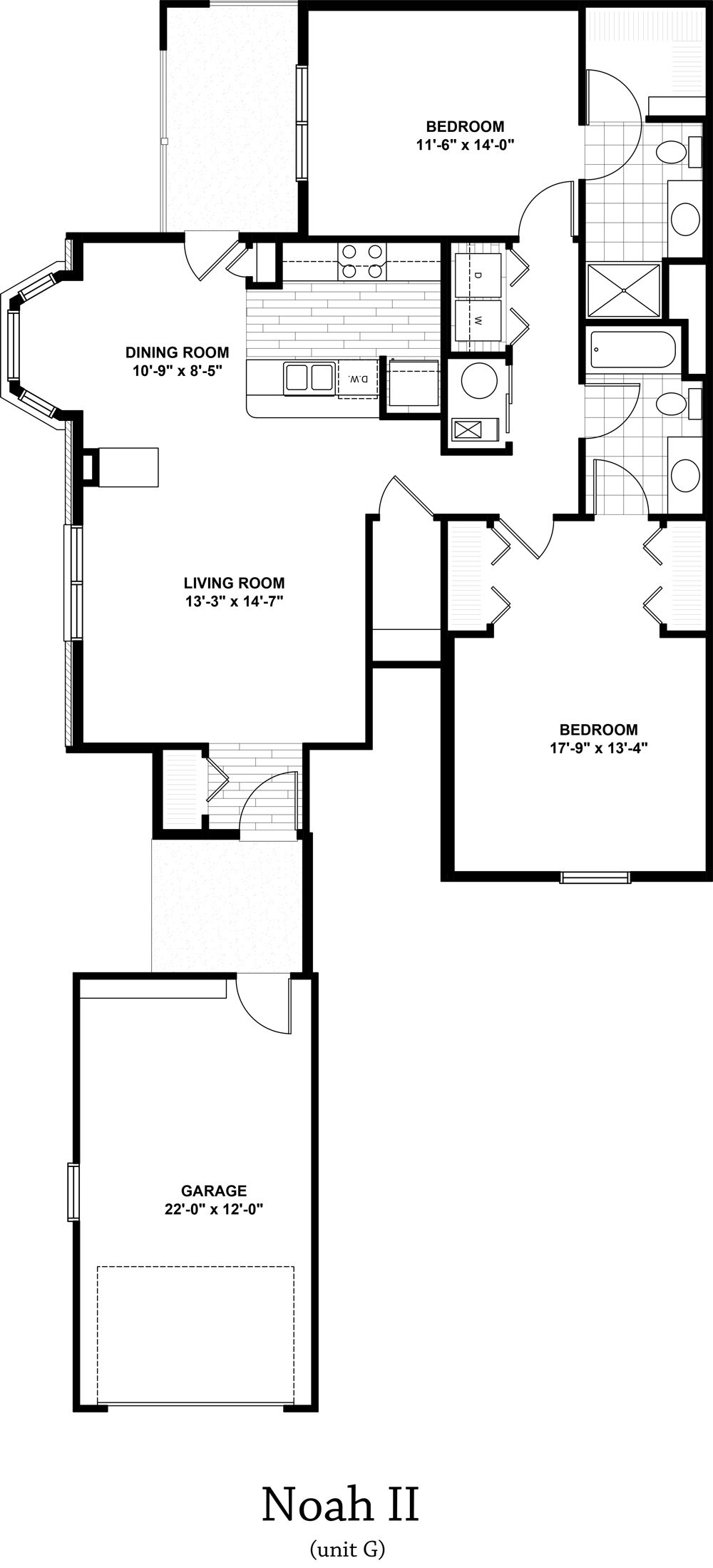 Noah II Avery Brooke Apartments