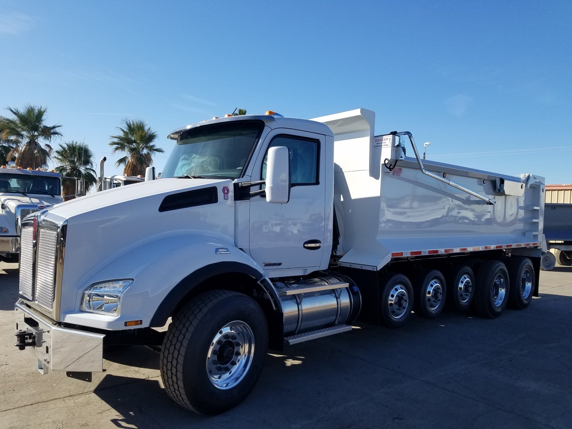 Quality Parts Yuma, AZ Western Construction Components