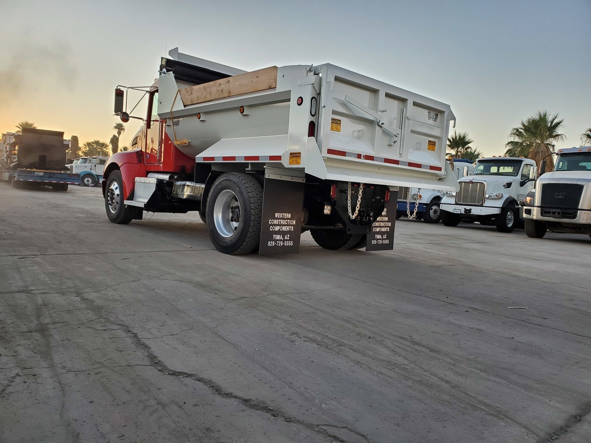 Quality Parts Yuma, AZ Western Construction Components