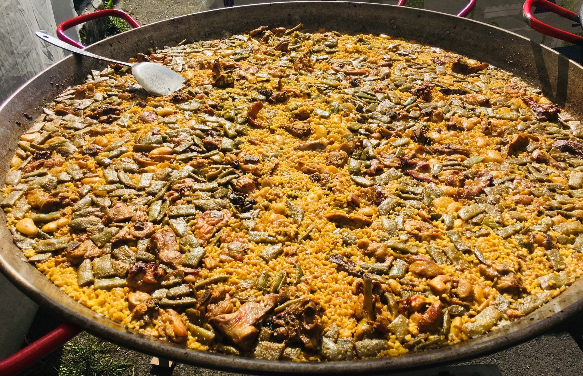 I LOVE PAELLA Catering Paellas para llevar