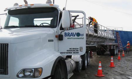 Bravo Environmental: Construction Services
