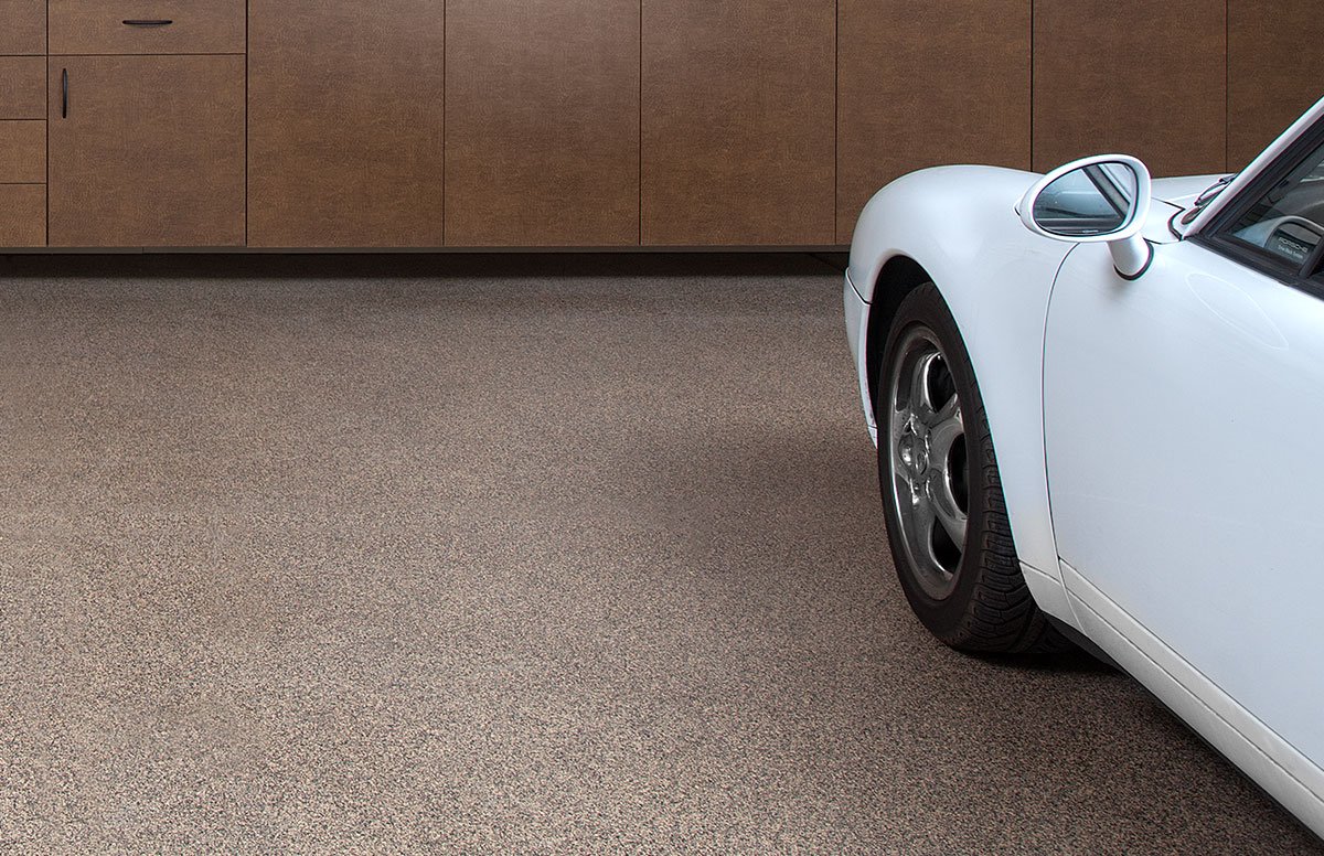 Epoxy Garage Flooring, Coatings, and Installation