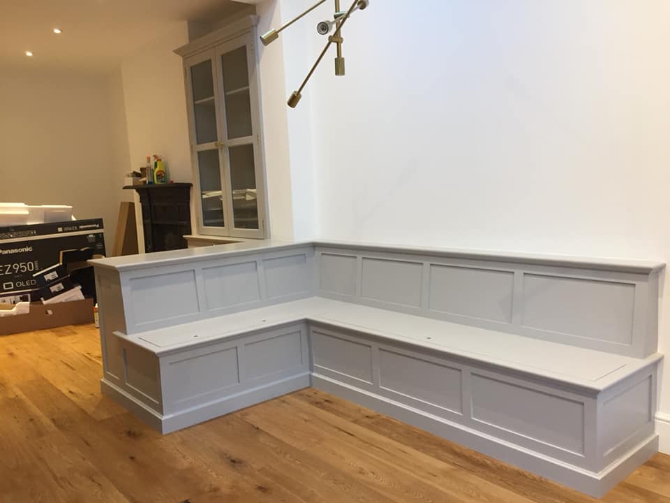 Joiners Bromley, South London JJ Carpentry