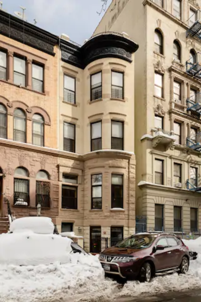 Harlem Brownstone Harlem Vacation Rentals StoneWood Rentals