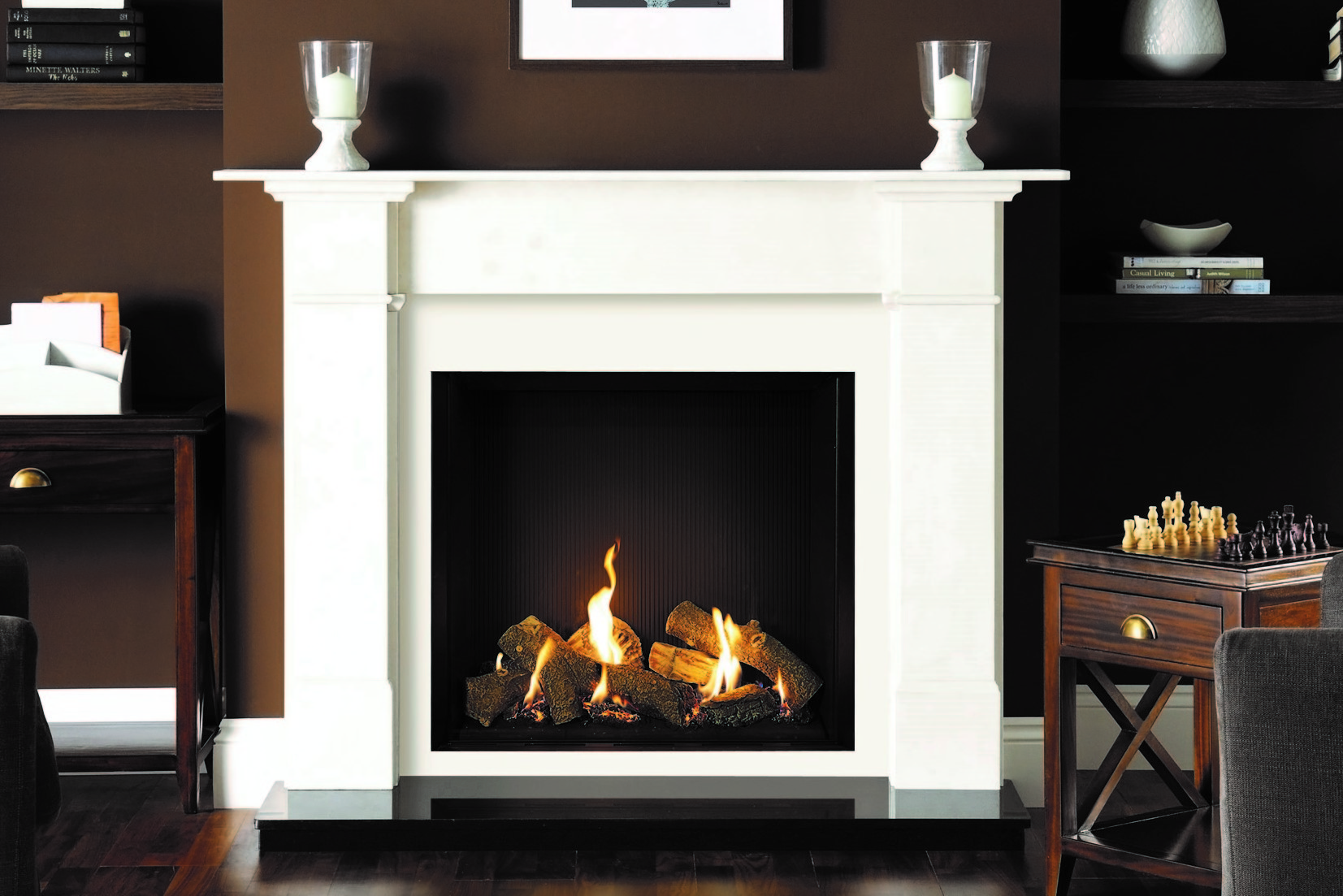 Fireplace showroom in Sheffield