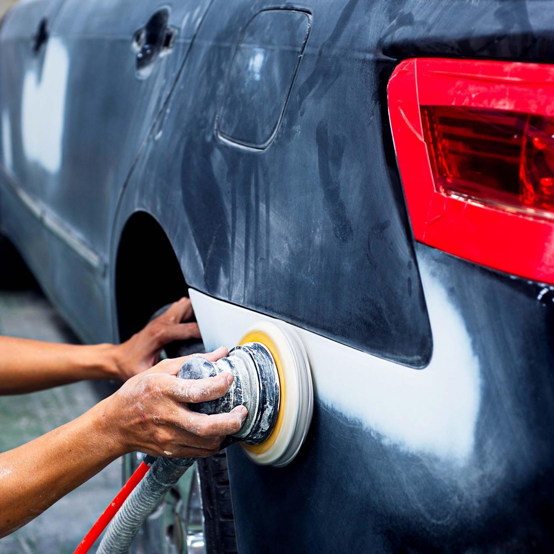 Auto Body &amp; Collision Repair, Auto Painting and Other Auto