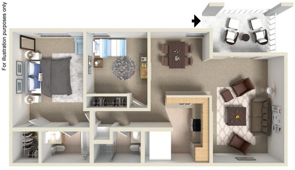 Floor Plans Alva Gardens, Chula Vista, CA, San Diego, CA