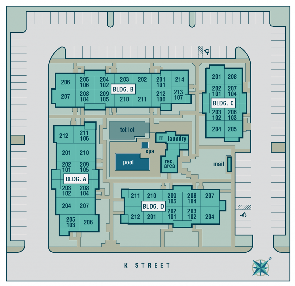 Map Alva Gardens, Chula Vista, CA, San Diego, CA