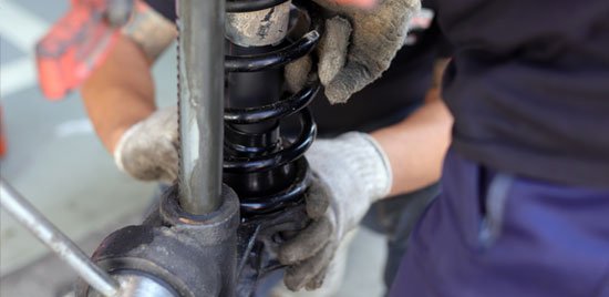 Shocks and Struts Service | Elmira, NY | Steve's American Lifetime Muffler