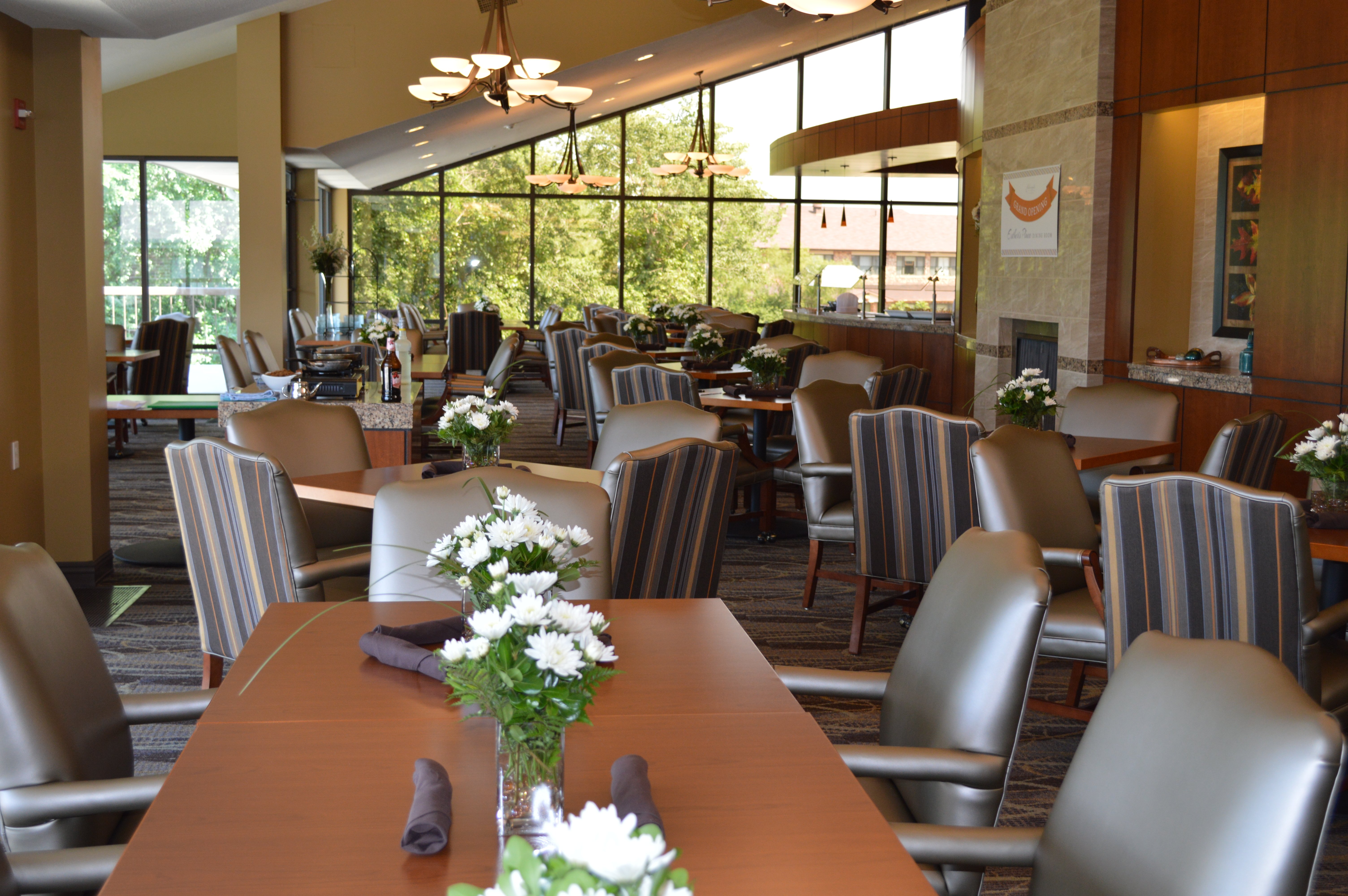 Topeka Independent Living Facility Aldersgate Village