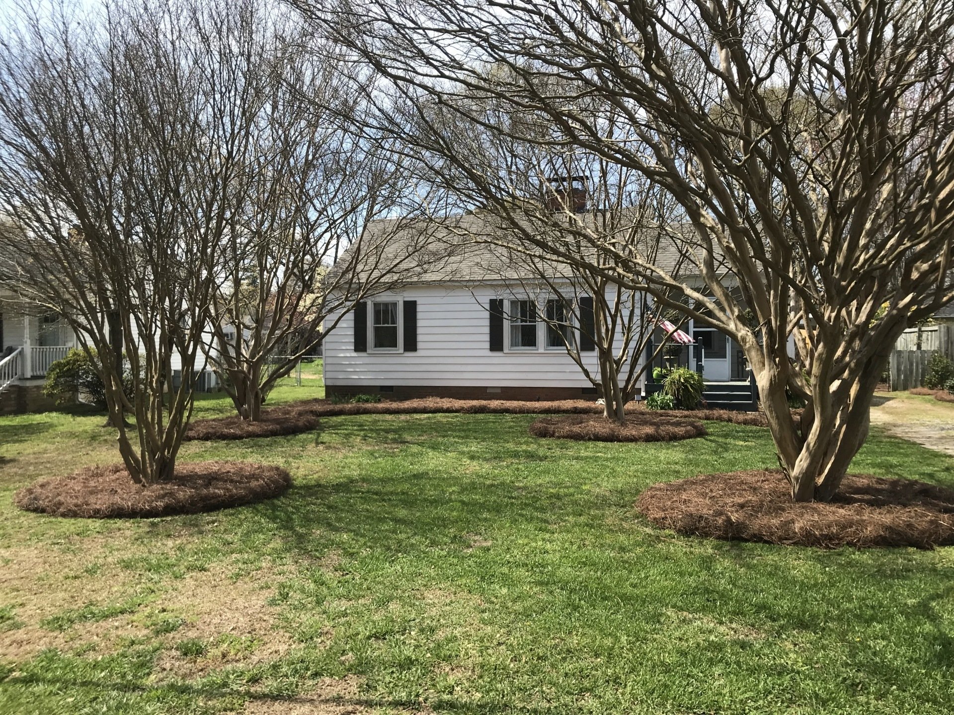 Precision Landscape Design Greenville SC