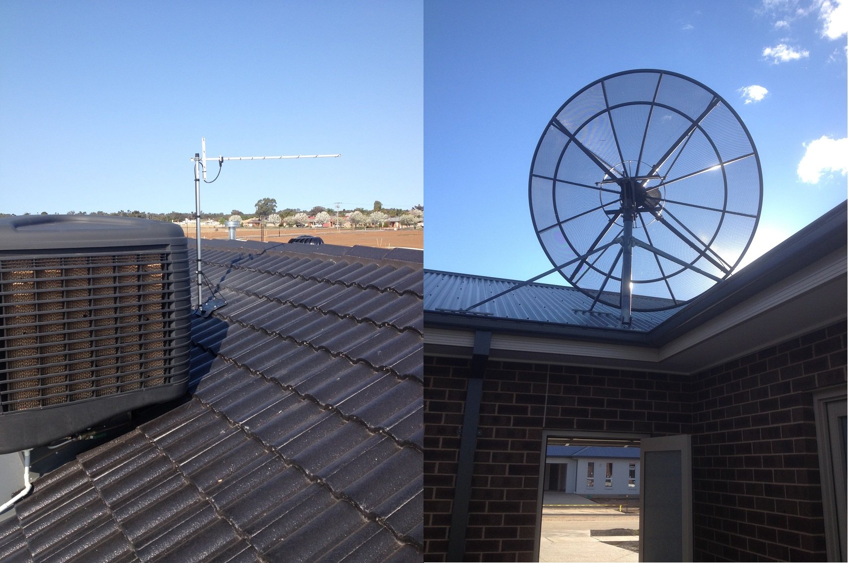 Contact John Stasey Antenna’s & Satellite Dish Shepparton