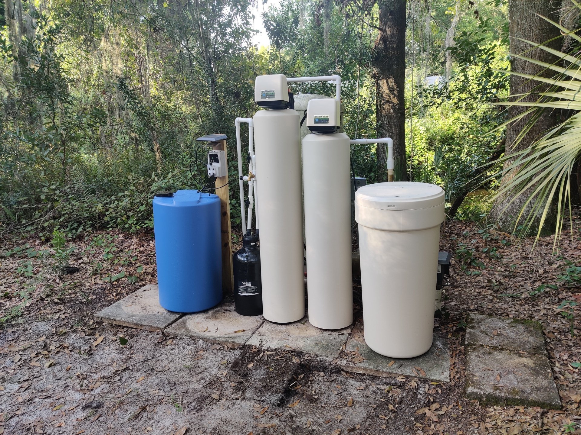 Iron and Sulfur Removal Land O Lakes, FL Smarter Water Solutions