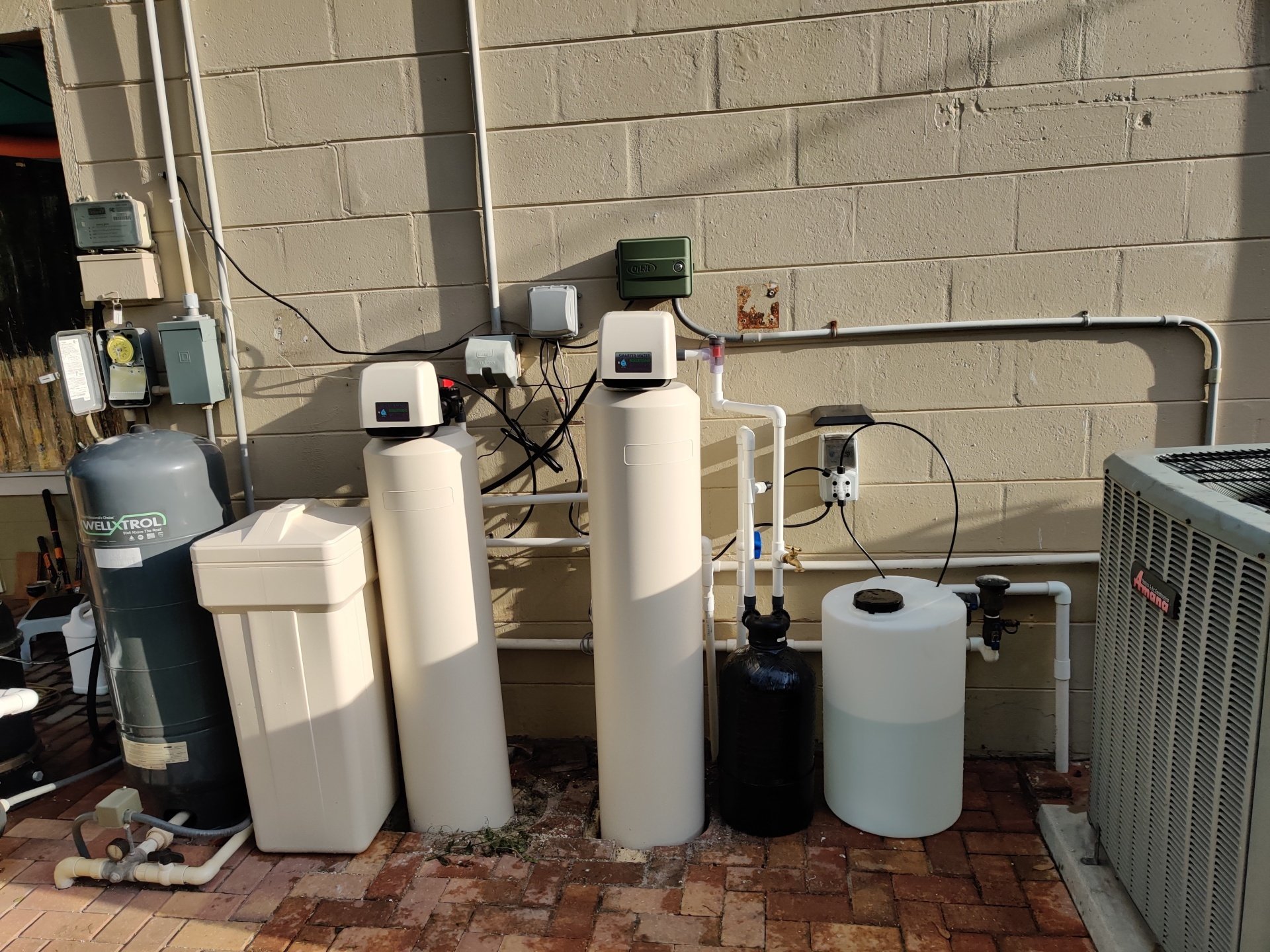 Well Water Treatment Land O Lakes, FL Smarter Water Solutions