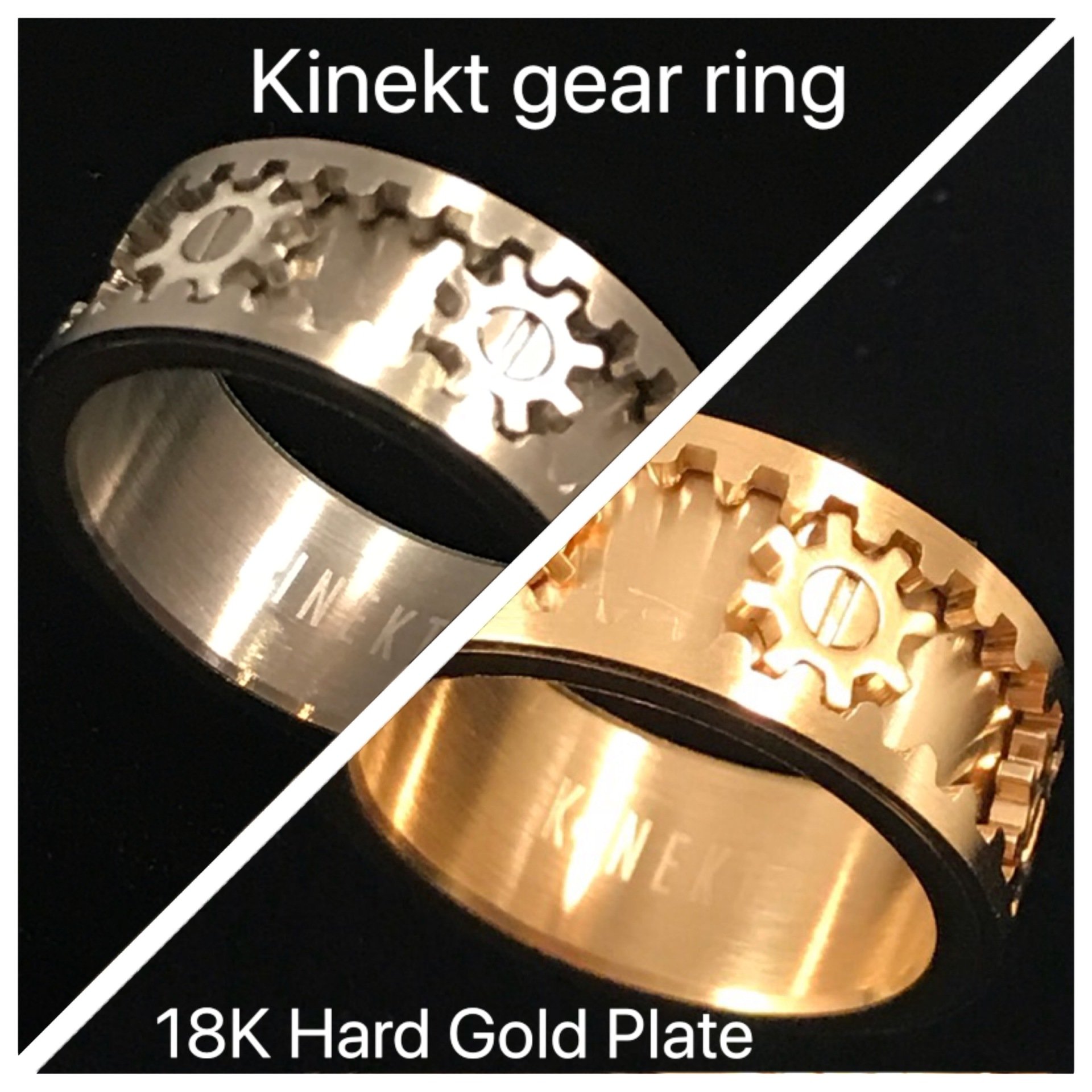 Kinet Rings Budget Accutron Business history and associations