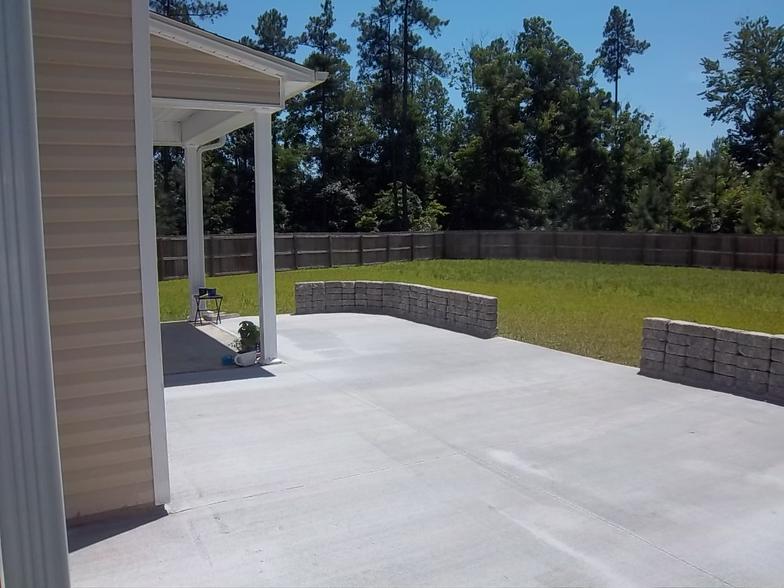Concrete Contractor Cameron, Fayetteville & Sanford, NC KBT Custom