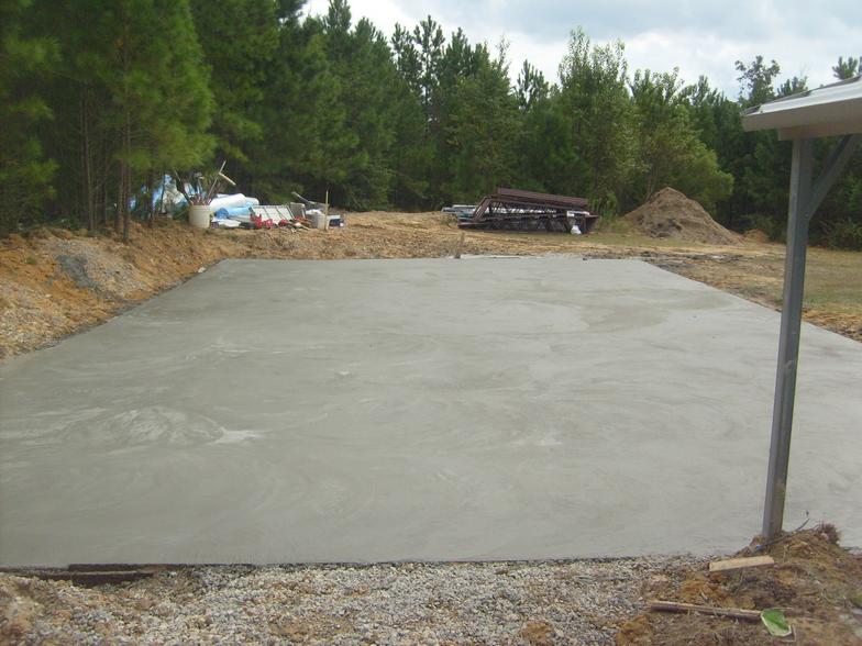 Concrete Contractor Cameron, Fayetteville & Sanford, NC KBT Custom Masonry & Landscape Design