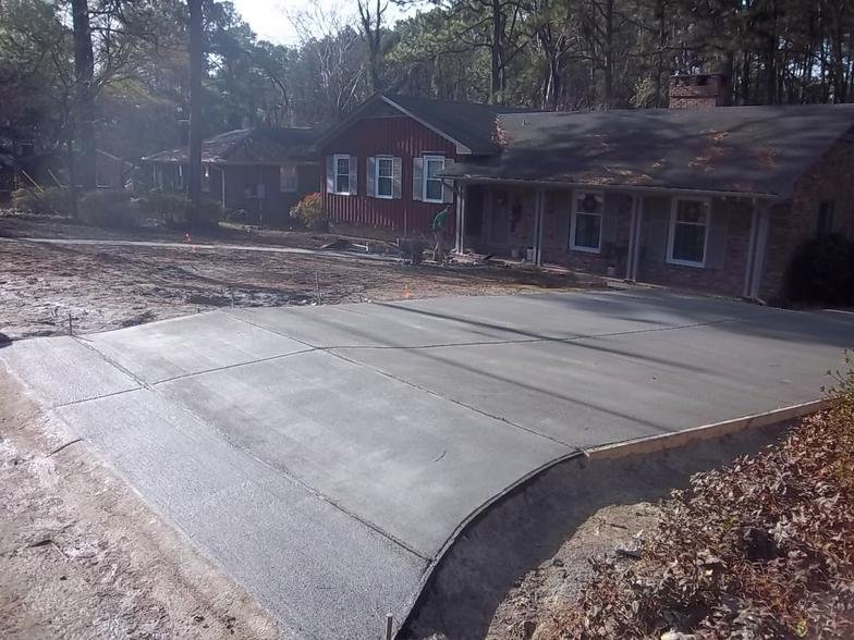 Concrete Contractor Cameron, Fayetteville & Sanford, NC KBT Custom Masonry & Landscape Design