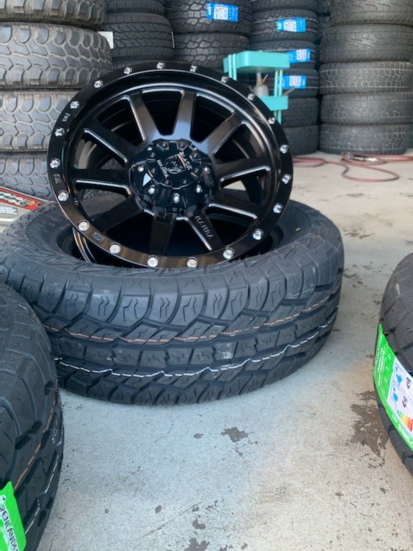 New & Used Quality Tyres in Slacks Creek Happy Tyres