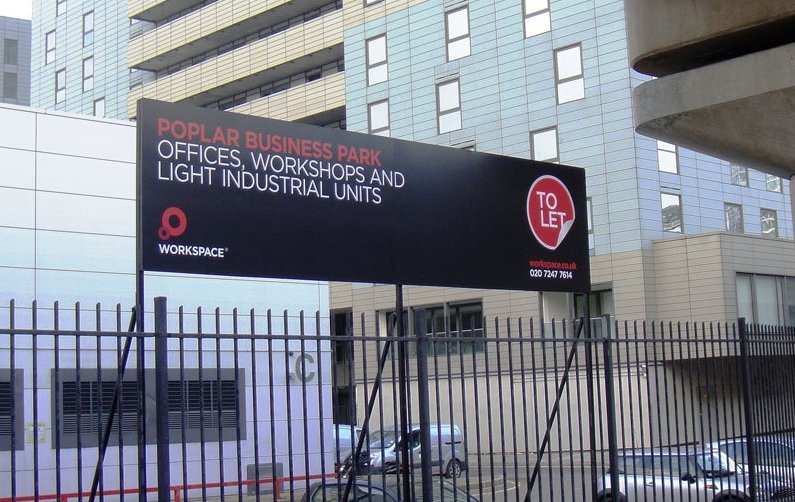 Business signs Signcraft (London) Ltd