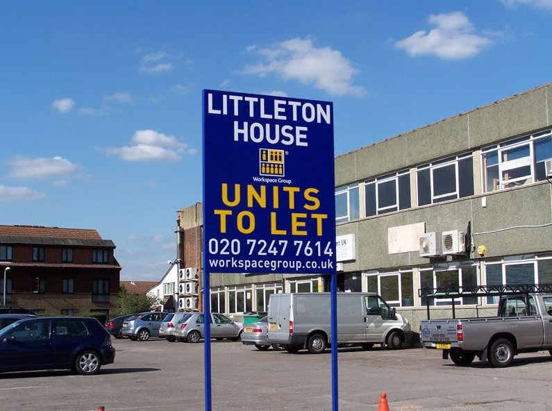 Business signs Signcraft (London) Ltd