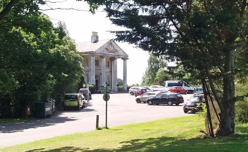 Beckenham Place Park