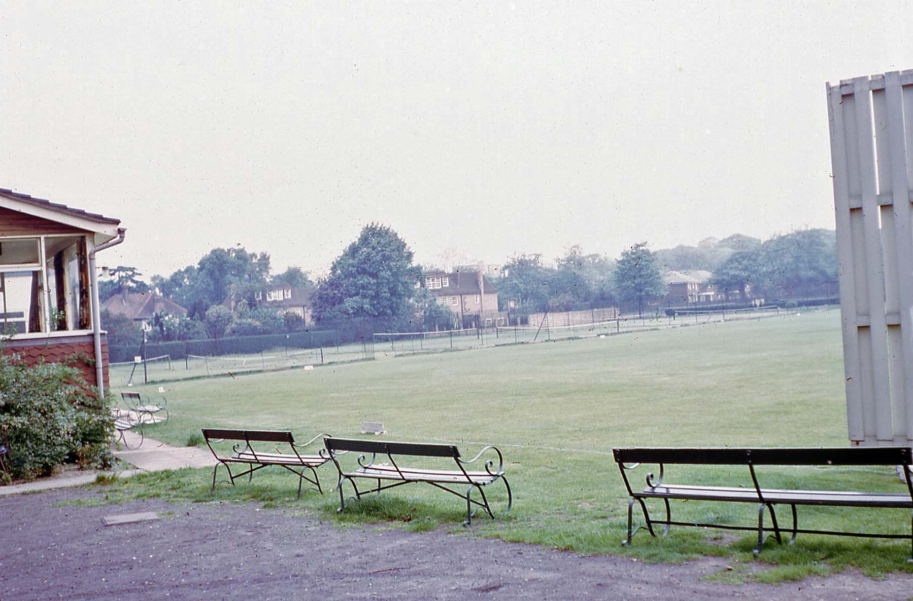 Beckenham west Wickham